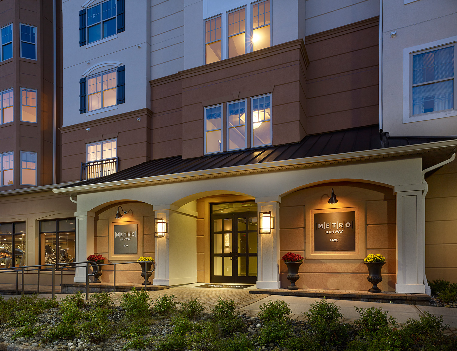 Metro Rahway Luxury Apartments in Rahway NJ